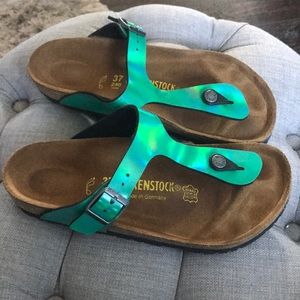 Birkenstocks
